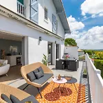 Etxegina - Vue Imprenable Sur La Rhune Villa *
