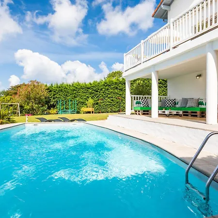 Etxegina - Vue Imprenable Sur La Rhune Villa