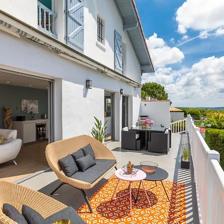 Etxegina - Vue Imprenable Sur La Rhune Vila *
