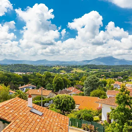 Etxegina - Vue Imprenable Sur La Rhune * Bidart
