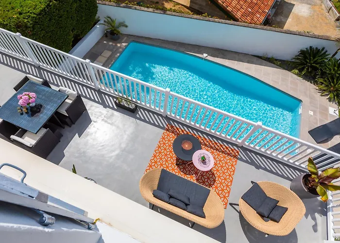 Villa Etxegina - Vue Imprenable Sur La Rhune Bidart